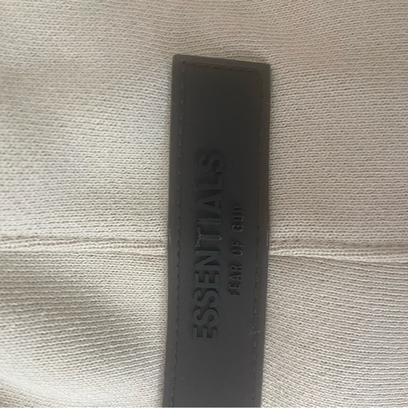 ESSENTIALS relaxed lounge pants - Picture 5 of 6